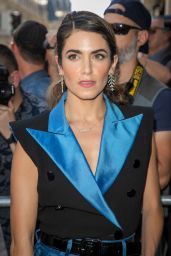 Nikki Reed – Outside The Jean Paul Gaultier Haute Couture Fall/Winter 2019 2020 Show in Paris