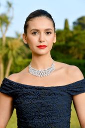 Nina Dobrev - amfAR Cannes Gala 2019 Portraits