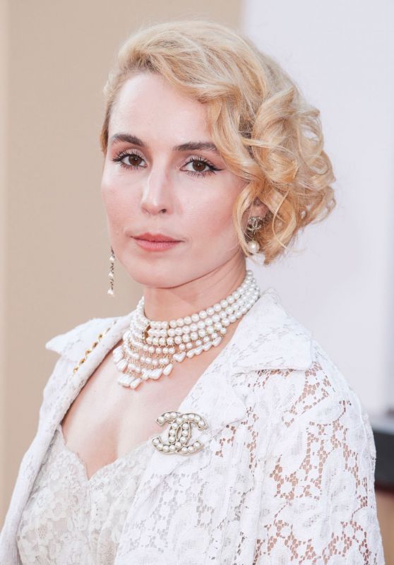 Noomi Rapace – “Once Upon a Time In Hollywood” Premiere in LA