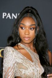 Normani – “The Lion King” Premiere in Hollywood