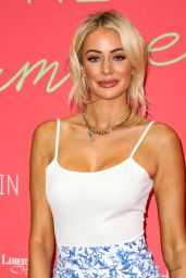 Olivia Attwood - In The Style Summer Party in London 07/25/2019