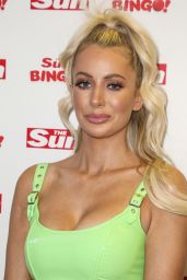 Olivia Attwood – Sun’s Love Island Finale Party in London 07/29/2019