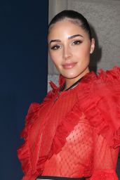 Olivia Culpo - Arrives at the Tag Heuer Event in New York 07/10/019