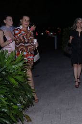 Olivia Culpo - Heading to Mr. Chows in Miami 07/14/2019