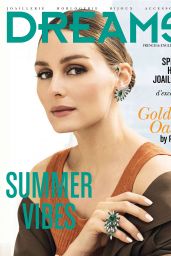 Olivia Palermo - Dreams Magazine July /September 2019 Issue