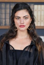 Phoebe Tonkin – Chanel Haute Couture Fall/Winter 19/20 Show at Paris Fashion Week