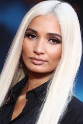Pia Mia Perez – “Spider-Man: Far From Home” Red Carpet in Hollywood