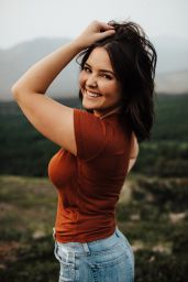 Piper Palin - Photoshoot in Anchorage, July 2019