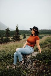 Piper Palin - Photoshoot in Anchorage, July 2019