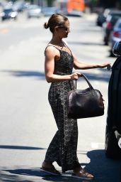Rachael Leigh Cook - Out for Lunch in Studio City 06/17/2019