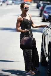 Rachael Leigh Cook - Out for Lunch in Studio City 06/17/2019