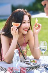 Red Velvet Joy - Photoshoot for Espoir 2019