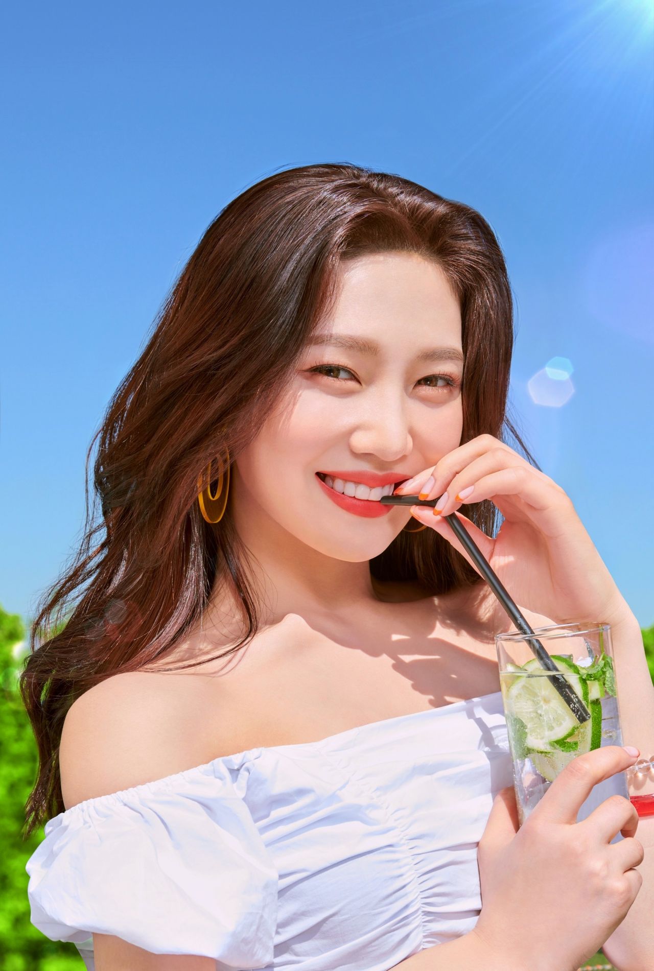 Red Velvet Joy Photoshoot For Espoir 2019 • Celebmafia