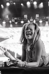 Rita Ora - Performing at Ruisrock 2019