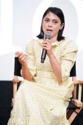 Rosa Salazar - Amazon Prime Panel at TCA Summer Press Tour in LA 07/27/2019