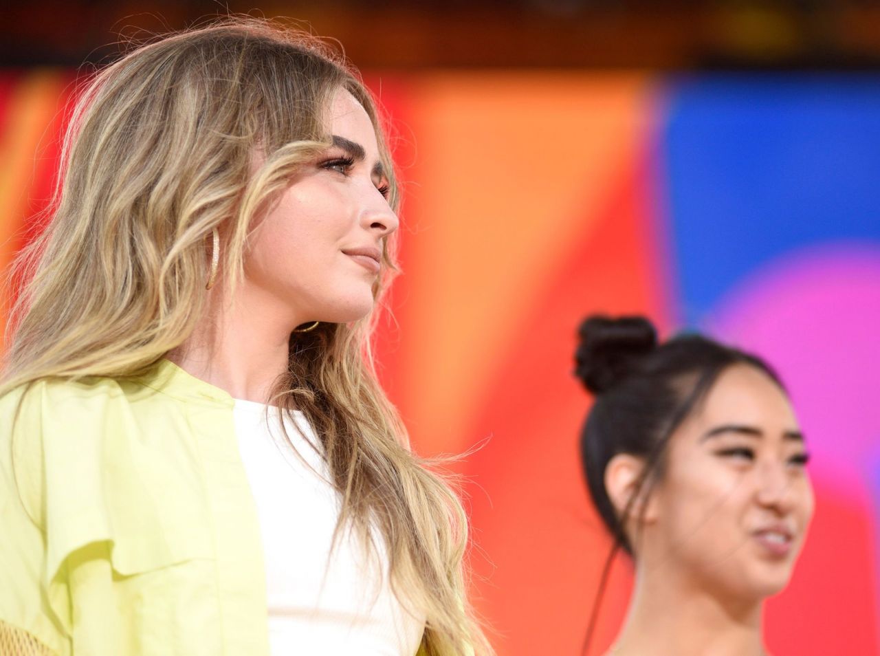 Sabrina Carpenter - GMA Summer Concert Series in NYC 07/05/2019