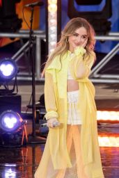 Sabrina Carpenter - GMA Summer Concert Series in NYC 07/05/2019