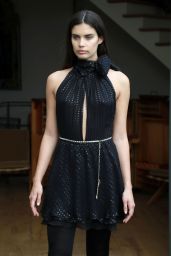 Sara Sampaio - Julie De Libran Show Haute Couture Fall/Winter 2019 2020 Show in Paris
