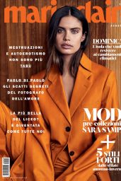 Sara Sampaio - Marie Claire Italy August 2019 Issue