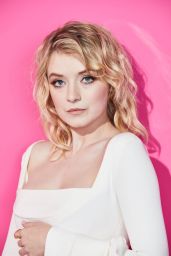 Sarah Bolger – Portraits in the Pizza Hut Lounge at SDCC 2019