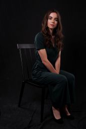 Sarah Desjardins - Portraits at Variety Studio at SDCC 2019
