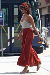 Sarah Hyland - Out in Studio City 06/29/2019