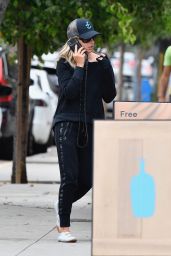 Sarah Michelle Gellar - Out in Brentwood 07/25/2019
