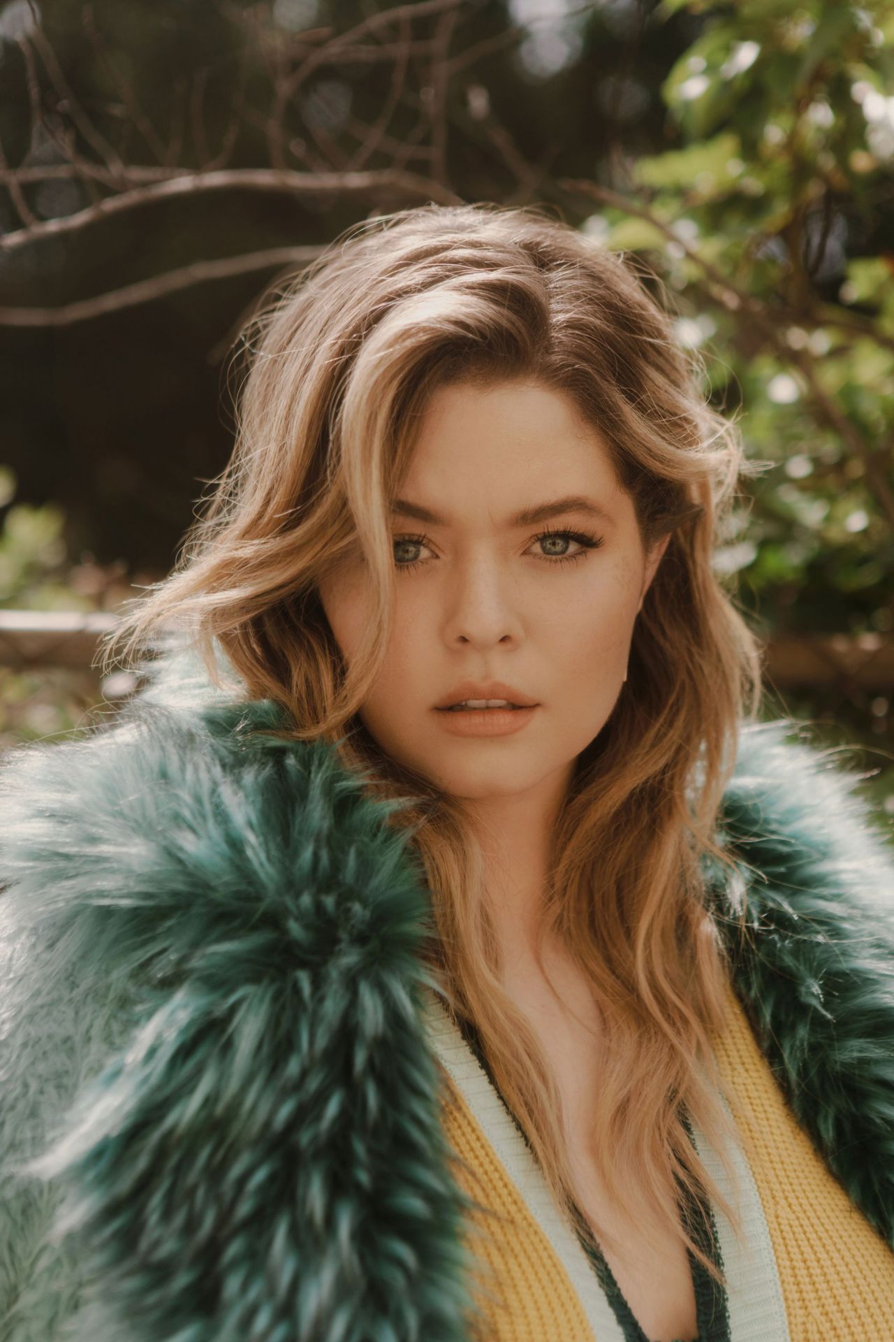 Sasha Pieterse ~ SASHA PIETERSE for Inlove Magazine, Spring Fever 2019