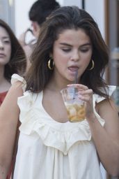 Selena Gomez - Out in Capri, Italy 07/23/2019