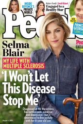 Selma Blair - People Magazine USA 08/05/2019 Issue