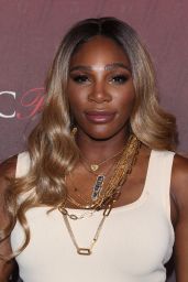 Serena Williams - 2019 Sports Illustrated Fashionable 50 Party in LA