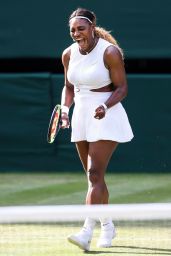 Serena Williams – Wimbledon Tennis Championships 07/02/2019
