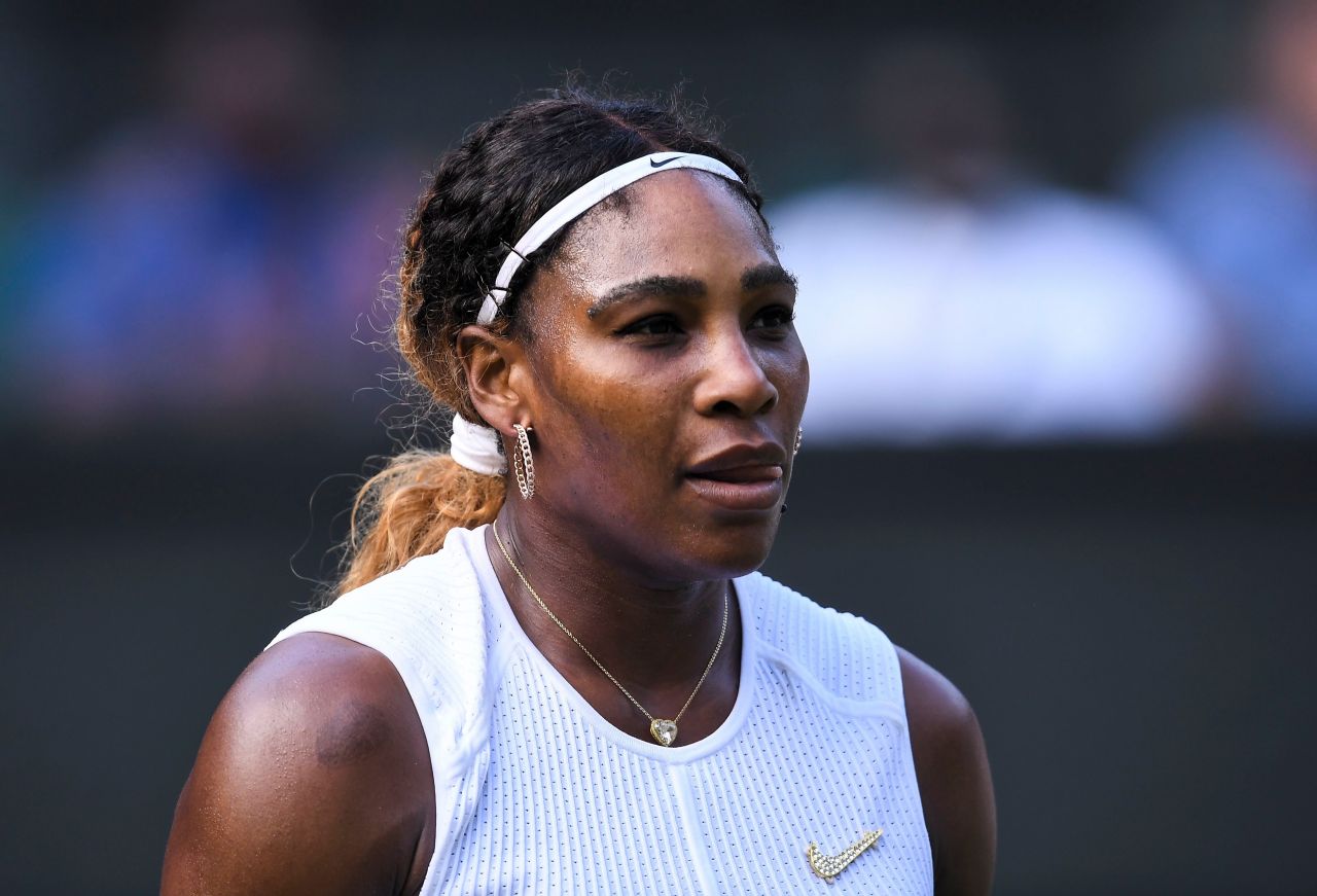 Serena Williams – Wimbledon Tennis Championships 07/02/2019 • CelebMafia