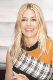 Sienna Miller - Promoting "The Loudest Voice" and "American Woman" in NYC 07/19/2019