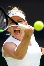 Simona Halep – Wimbledon Tennis Championships 07/01/2019