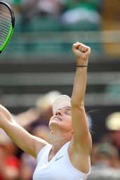 Simona Halep – Wimbledon Tennis Championships 07/01/2019