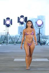 Sofia Jamora - Acacia Resort 2020 Runway Show in Miami Beach