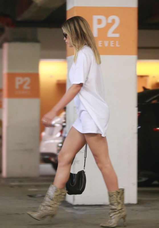 Sofia Richie – Out in Beverly Hills 07/05/2019