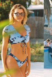 Sofia Richie - Sofia Richie x Frankies Bikinis Campaign 2019