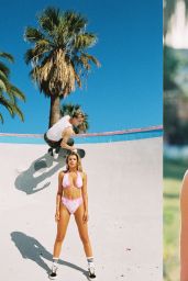 Sofia Richie - Sofia Richie x Frankies Bikinis Campaign 2019