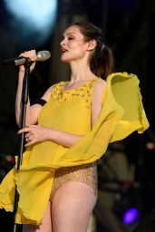 Sophie Ellis-Bextor - Performing at Lytham Festival in Lytham St Annes 07/12/2019