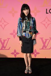 Tao Okamoto – Louis Vuitton X Opening Cocktail Party in Beverly Hills 06/27/2019