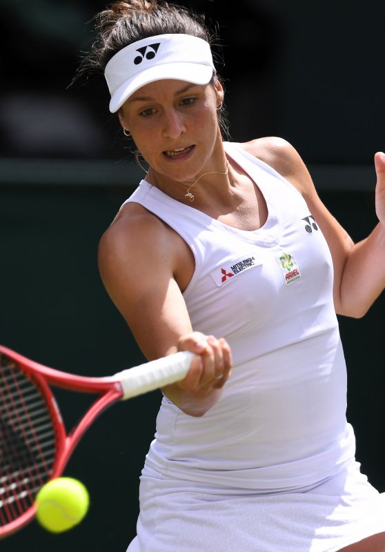 Tatjana Maria – Wimbledon Tennis Championships 07/02/2019