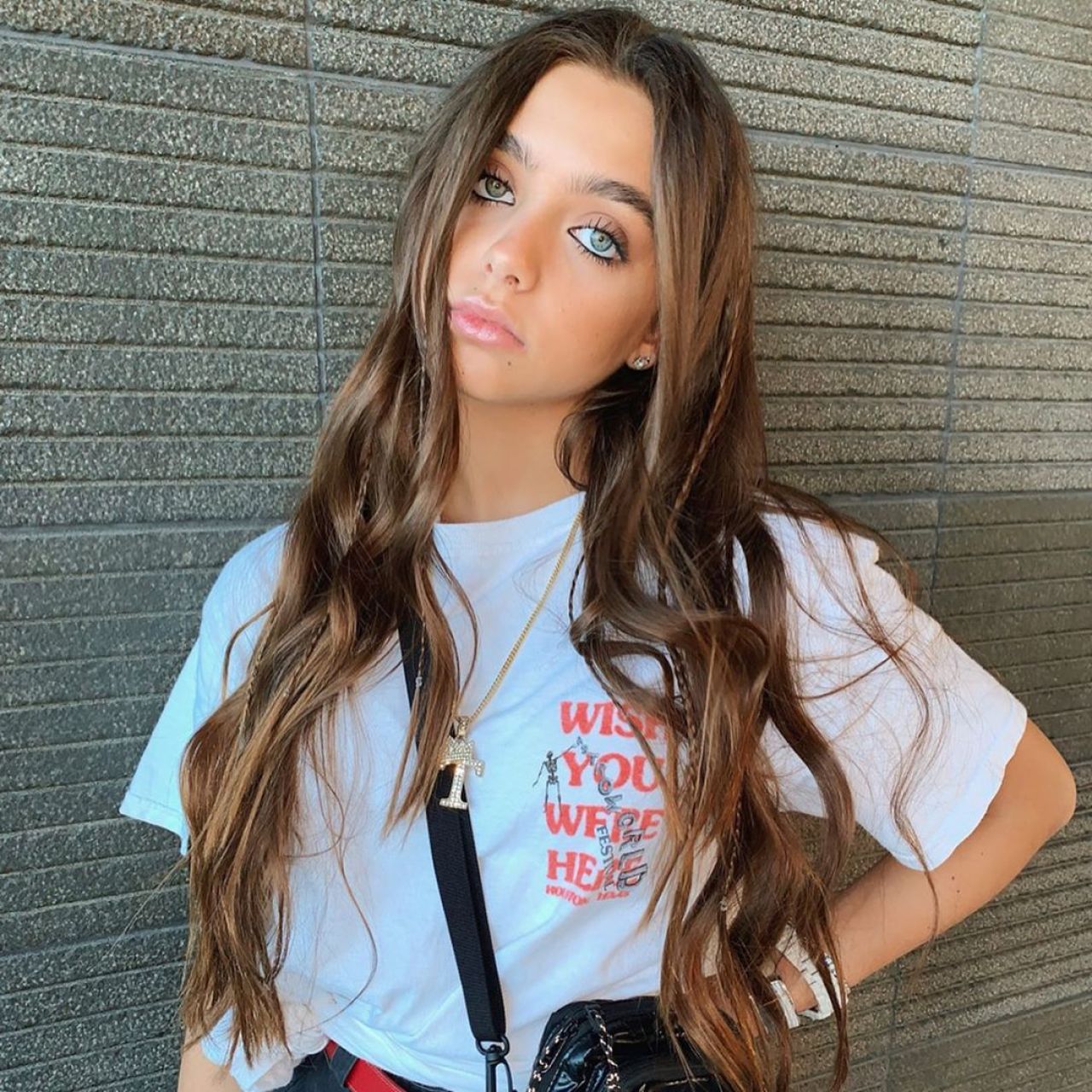 Taylor Nunez - Social Media 07/08/2019 • CelebMafia