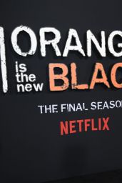 Taylor Schilling – “Orange Is The New Black” Final Season World Premiere in NYC