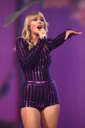 Taylor Swift - Performs in New York 07/10/2019