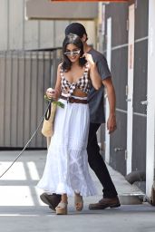 Vanessa Hudgens and Austin Butler - Shopping at the Local Pet Store in LA 07/23/2019