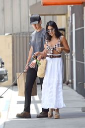 Vanessa Hudgens and Austin Butler - Shopping at the Local Pet Store in LA 07/23/2019
