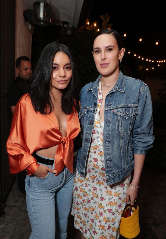 Vanessa Hudgens - “Once Upon a Time In Hollywood” Charity Dinner Hosted by RAD & LEVI