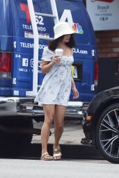 Vanessa Hudgens - Out in Los Angeles 07/29/2019